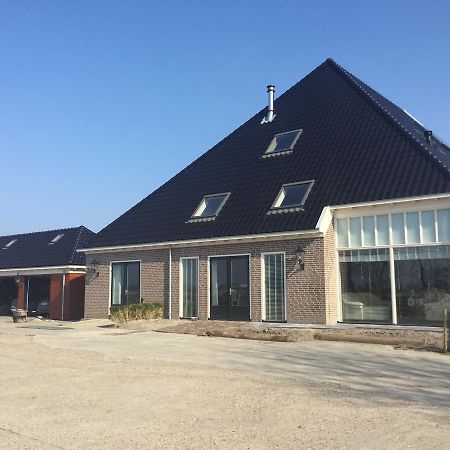 Boerderij De Waard Acomodação com café da manhã Anna Paulowna Exterior foto